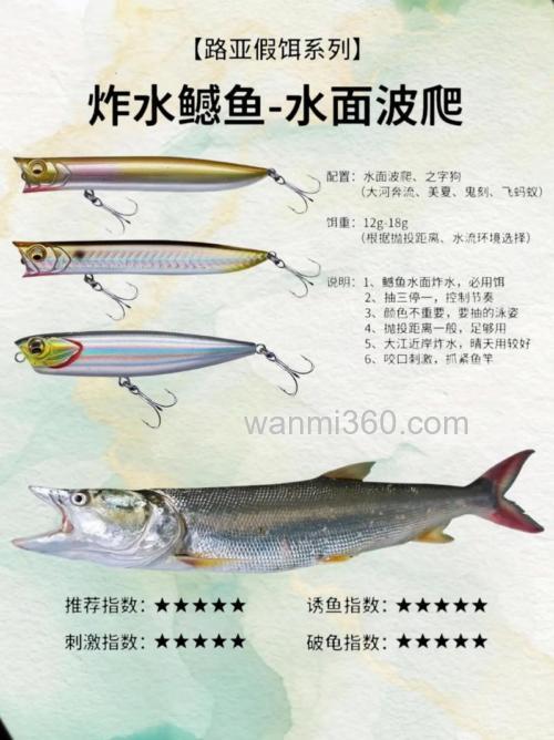 钓鱼怎样选饵料?