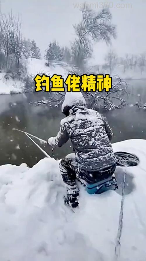 钓鱼人有哪些优秀的品质和精神?