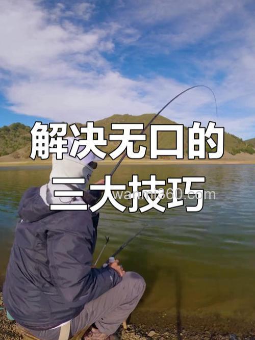 钓鱼没有口最好的解决方法是什么?