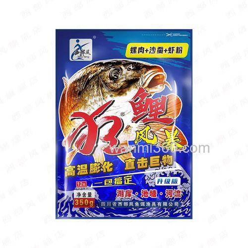狂鲤风暴最佳搭配?