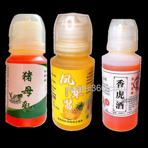 香虎酒窝料,饵料配比?