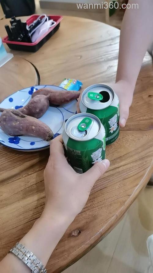 红薯泡啤酒做法？
