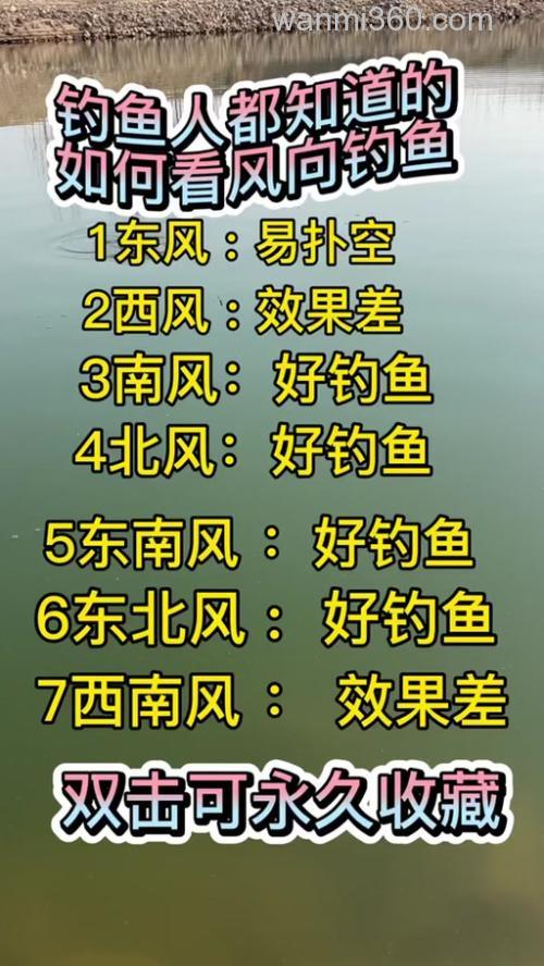 野钓时防风的几个技巧