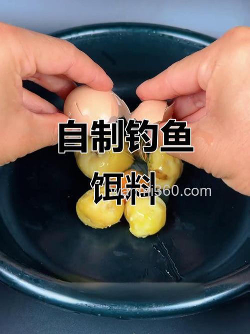番薯味饵料能钓什么鱼?