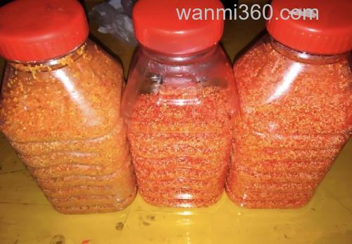 自制适合冬季打窝酒米诱饵窝料