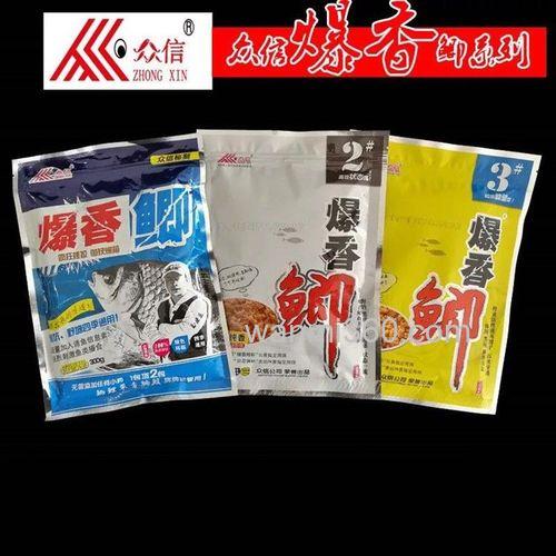 爆香鲫鱼饵一年四季的配饵方式谁知道？