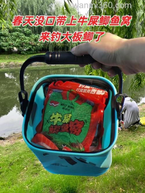 中钓鱼之 野战 窝料篇