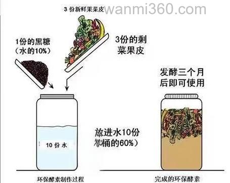 如何让果酿酵素停止发酵