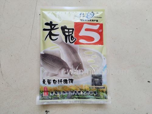 大家老鬼5#鲫，这个详细的使用方法大家知道嘛？