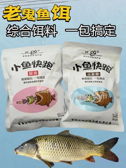 钓鱼王饵料和老鬼饵那个好钓