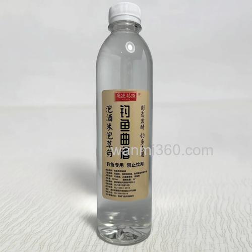 钓鱼用什么曲酒酒好?