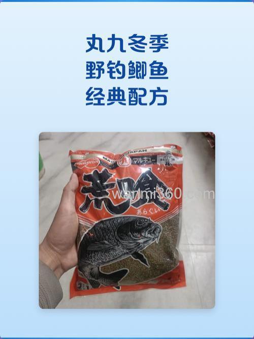 谁有丸九钓鲫鱼的好配方?