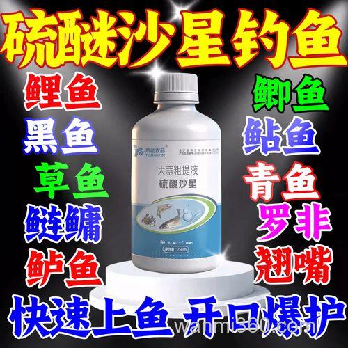 夜钓鲤鱼如何用小药？