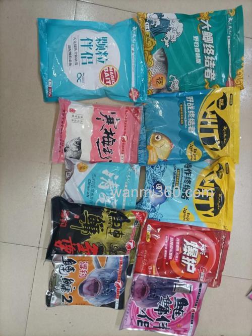 武汉天元的万能套餐饵料为什么现在不好买呢?