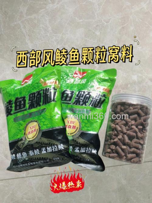 鲮鱼窝料用什么比较好？