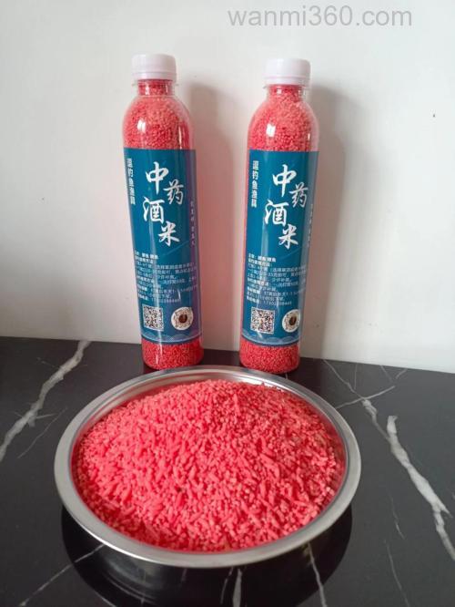 发窝最快的鲫鱼窝料是什么?野钓排名第一的酒米窝料是什么?