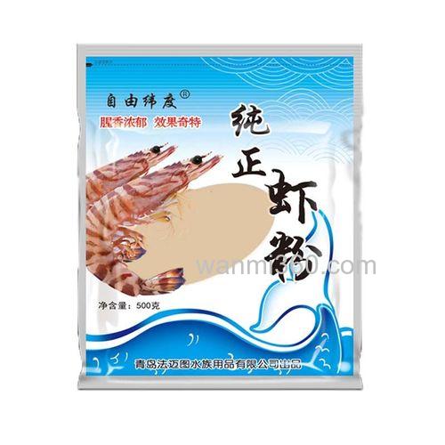 虾粉打窝效果怎么样