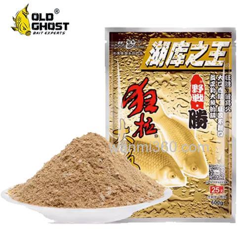 黑坑钓鲤鱼的鱼食