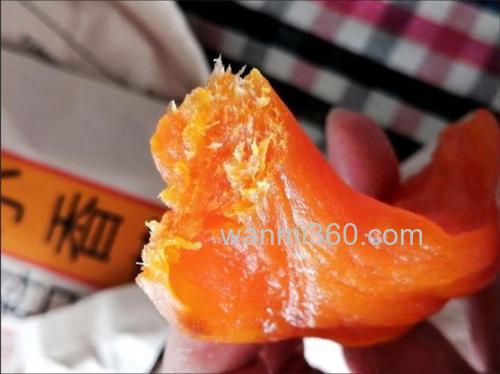 红薯蜜饯可以钓鱼吗？