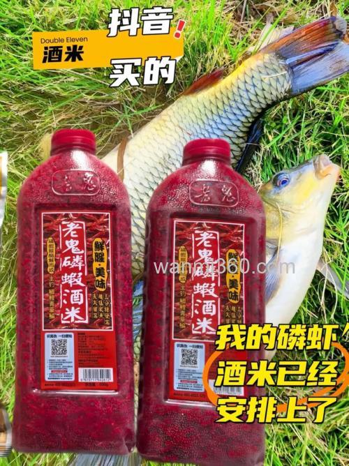 经典冬季钓鲫鱼鲤鱼老鬼鱼饵配方介绍