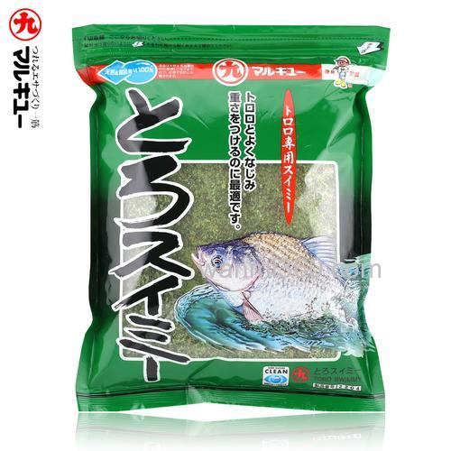 丸九基础饵料有哪些?