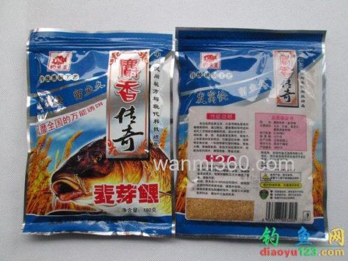 钓鲤鱼饵料-钓鱼王麝香传奇麦芽鲤