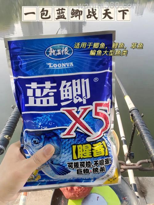 蓝鲫兑白酒可以钓鱼吗