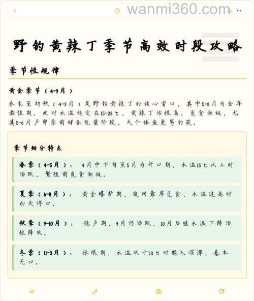 野钓黄辣丁最佳时间什么时候?夜钓黄辣丁绝密口诀有哪些?