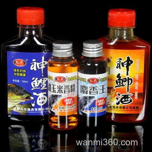 阿魏酒可以跟牛b鲫牛逼鲤一起用吗?
