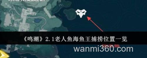 破晓传说鱼王怎么钓:鱼王的捕捞技巧分享