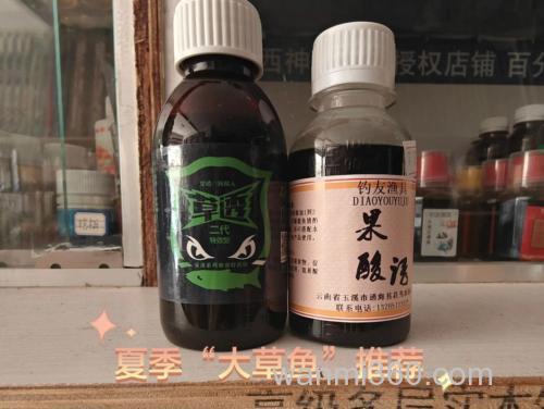 穿透王夜钓王搭配怎样小药