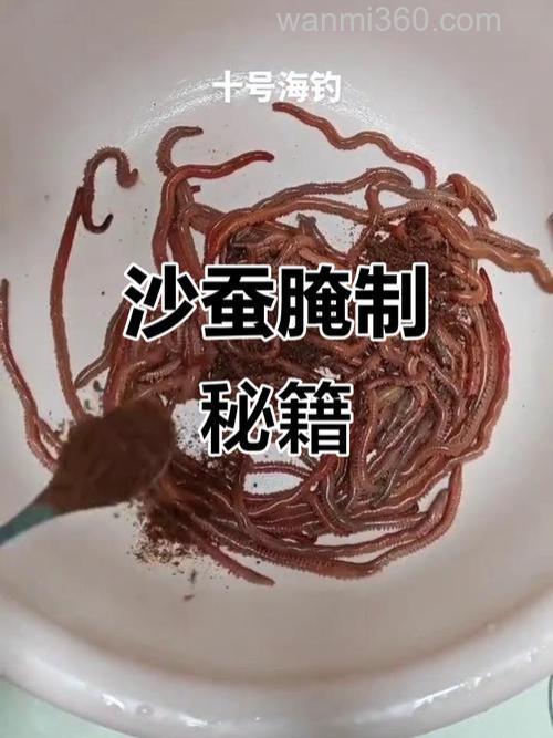 蚕蛹怎么自制钓饵？
