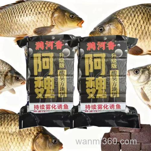 酸味饵料钓什么鱼?