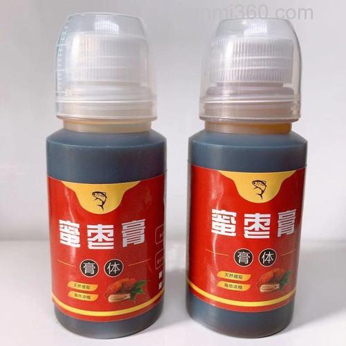 钓鱼小药大麦膏配甚么窝子