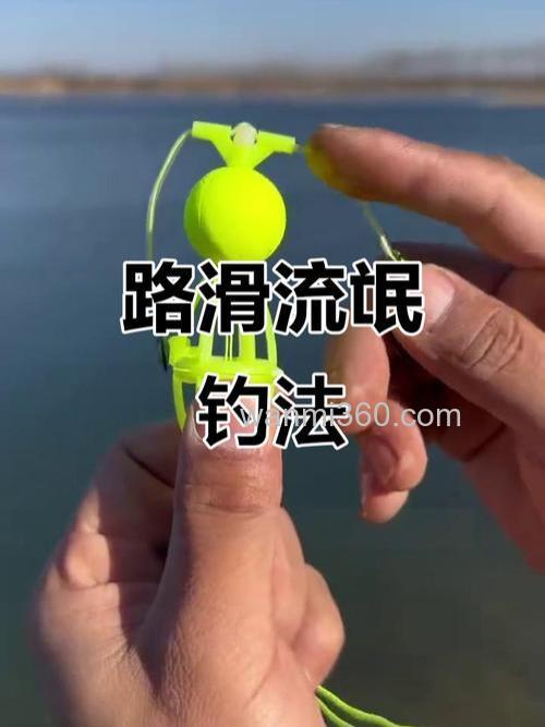 饵笼正确挂饵方法?