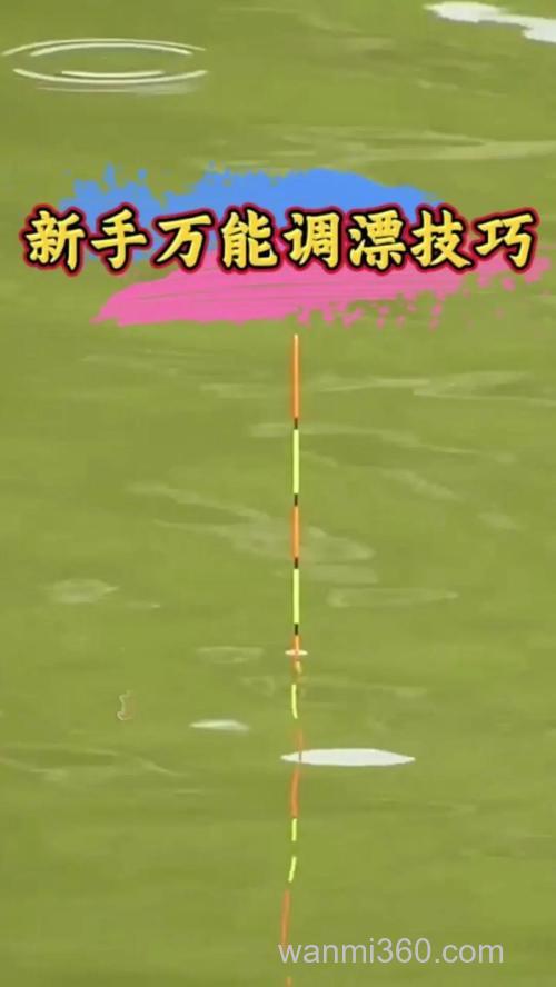 夏季垂钓鳊鱼的鱼竿、鱼线、浮漂技巧