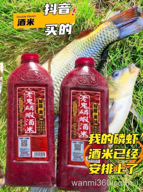 冬季钓鲫鱼用老鬼什么饵料好,怎么搭配的