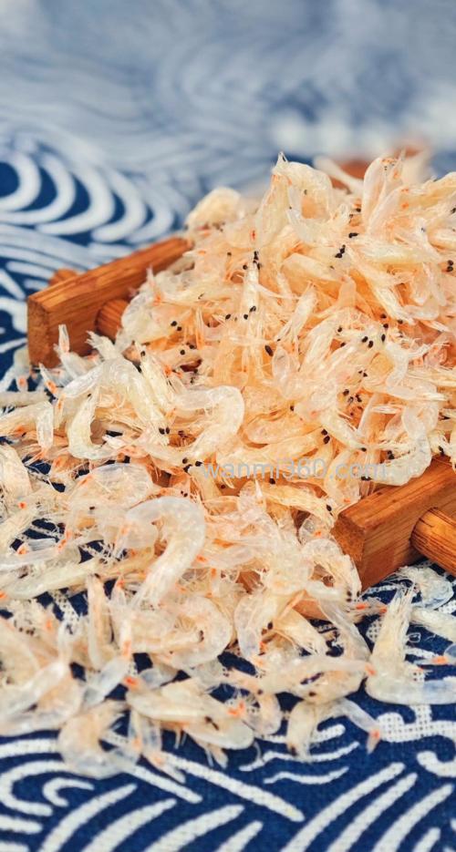 干虾皮可以钓鱼吗?可以钓什么鱼