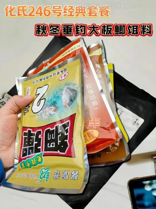 天气冷钓鱼用什么饵料好