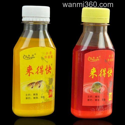 来得快小药怎么配钓鱼饵 钓鲤鱼