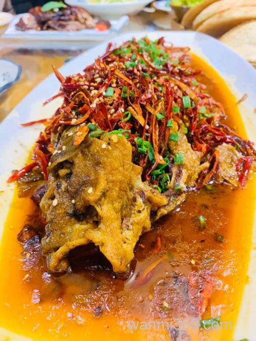 醋椒黄河大鲤鱼正宗做法?