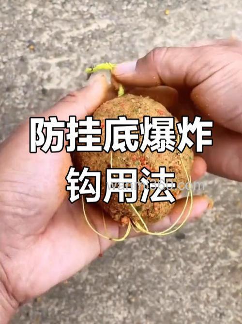 什么时候可以用爆炸钩钓鱼?