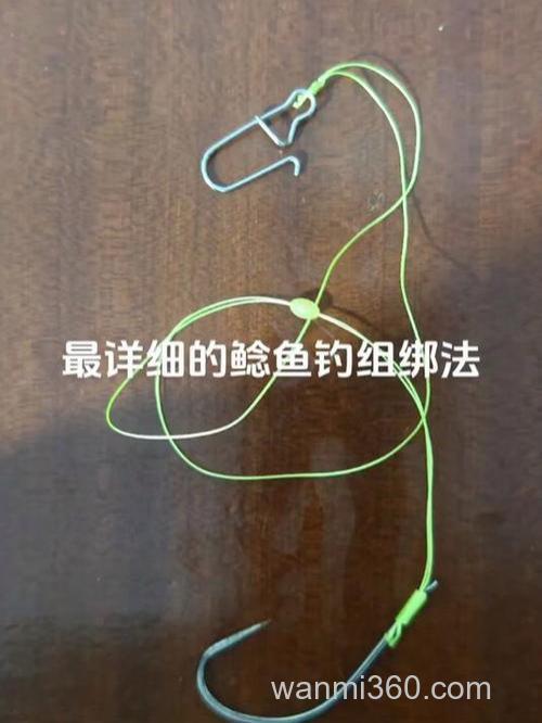 夏秋夜钓鲶鱼的经验之谈(钓法、钓饵、线组)