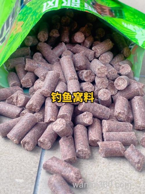 鳡鱼用什么窝料?