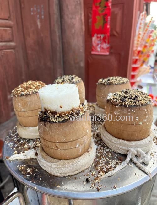 巍山十大名小吃?