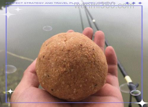 酒糟怎么保存钓鱼?