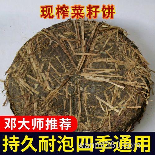 野钓菜饼打窝怎么样？