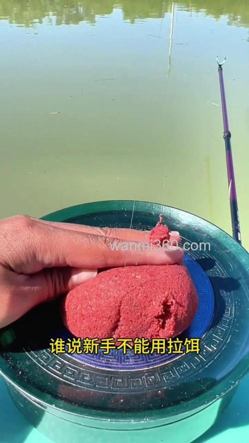 自制鱼饵最简单的方法?