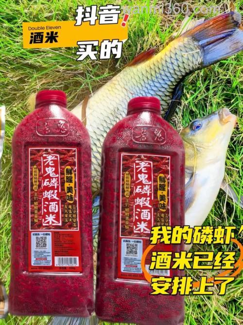 老鬼冬钓冬鲫鱼饵料配方