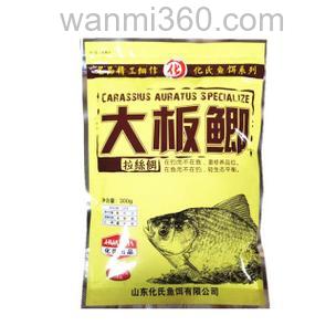 化氏原塘颗粒(磨成粉的)70+化氏大板鲫20+丸九力作10+拉丝粉,开拉饵可以吗?这个季节钓怎么样